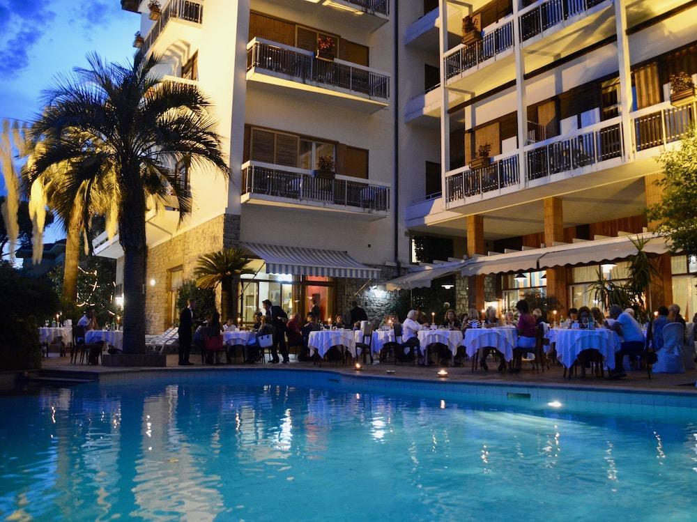 Grand Hotel Tamerici & Principe Montecatini Terme Ngoại thất bức ảnh