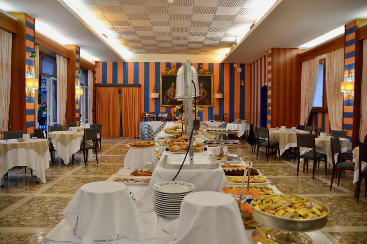 Grand Hotel Tamerici & Principe Montecatini Terme Ngoại thất bức ảnh