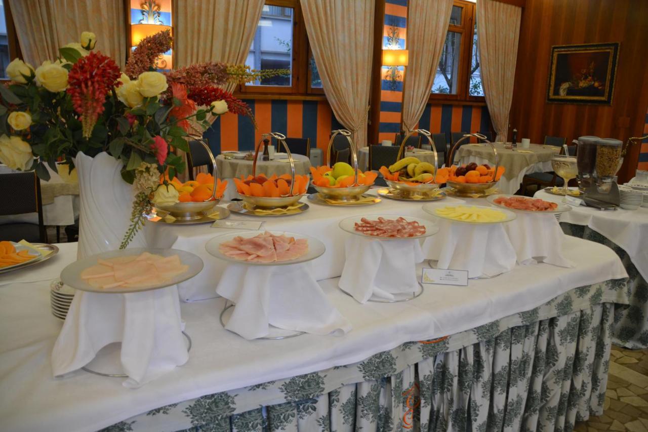 Grand Hotel Tamerici & Principe Montecatini Terme Ngoại thất bức ảnh
