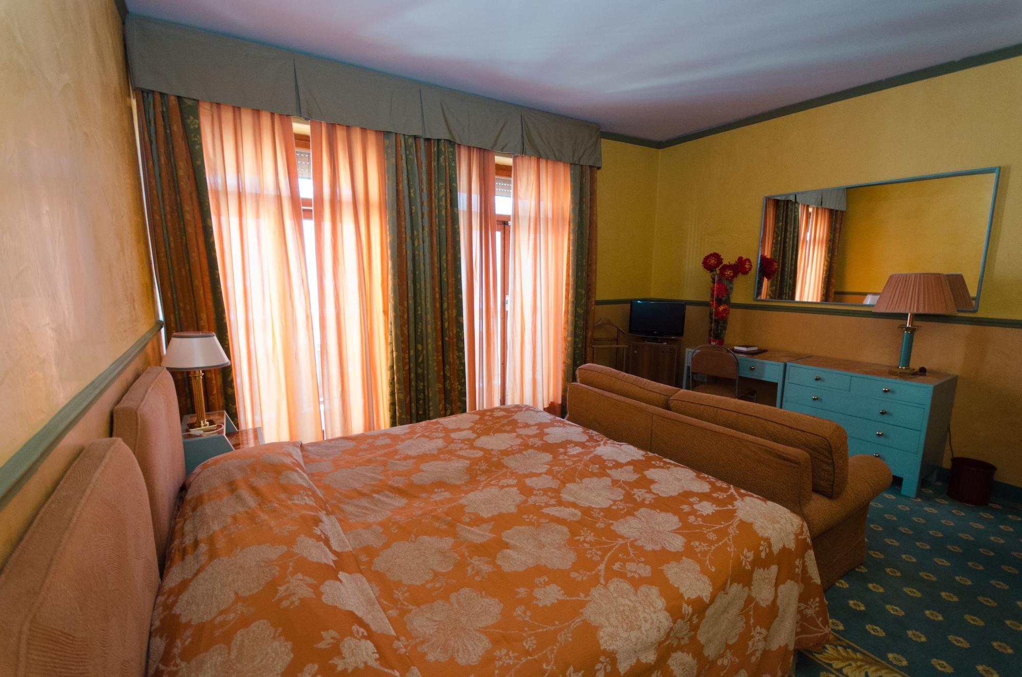 Grand Hotel Tamerici & Principe Montecatini Terme Ngoại thất bức ảnh