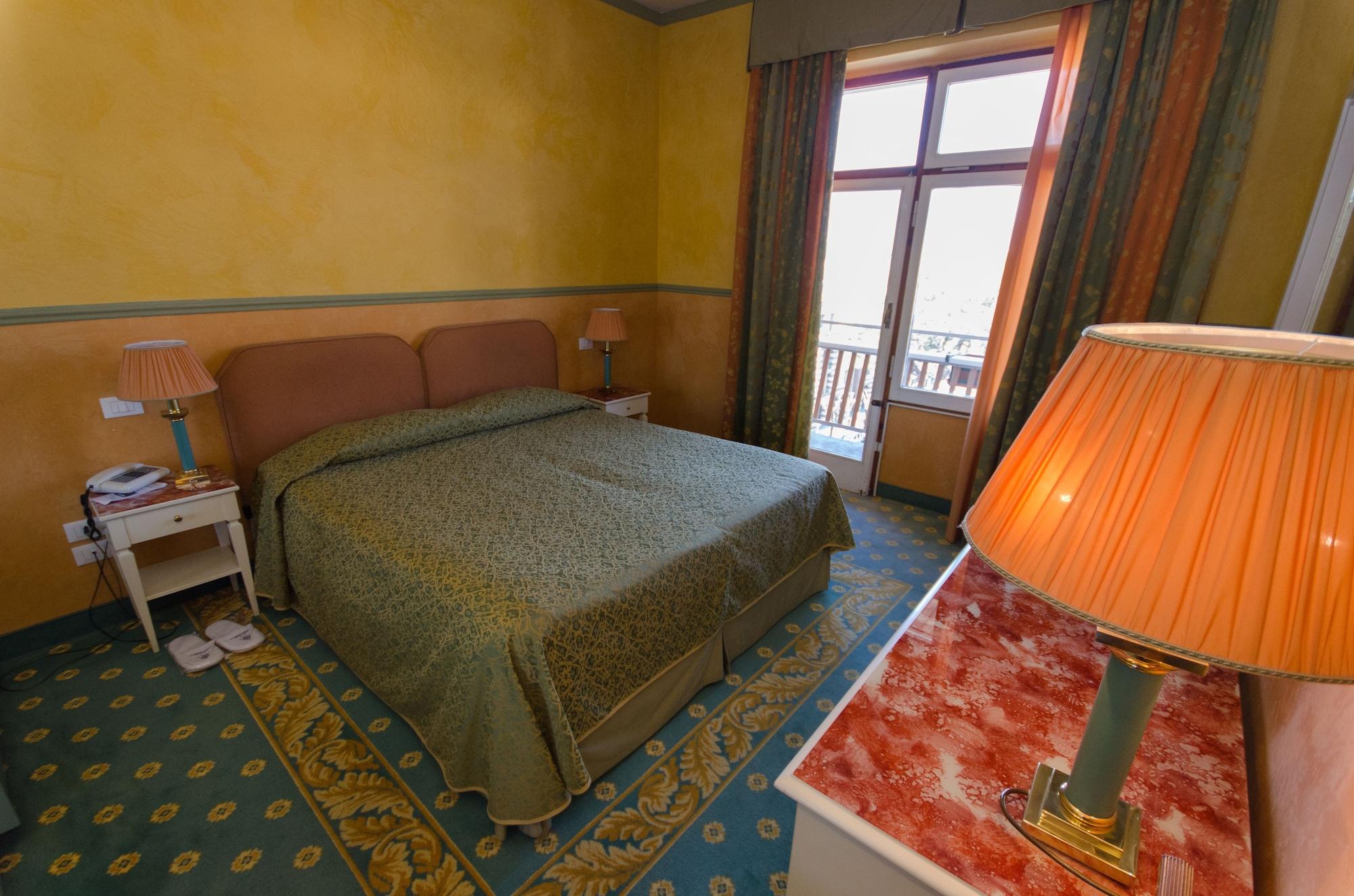 Grand Hotel Tamerici & Principe Montecatini Terme Ngoại thất bức ảnh