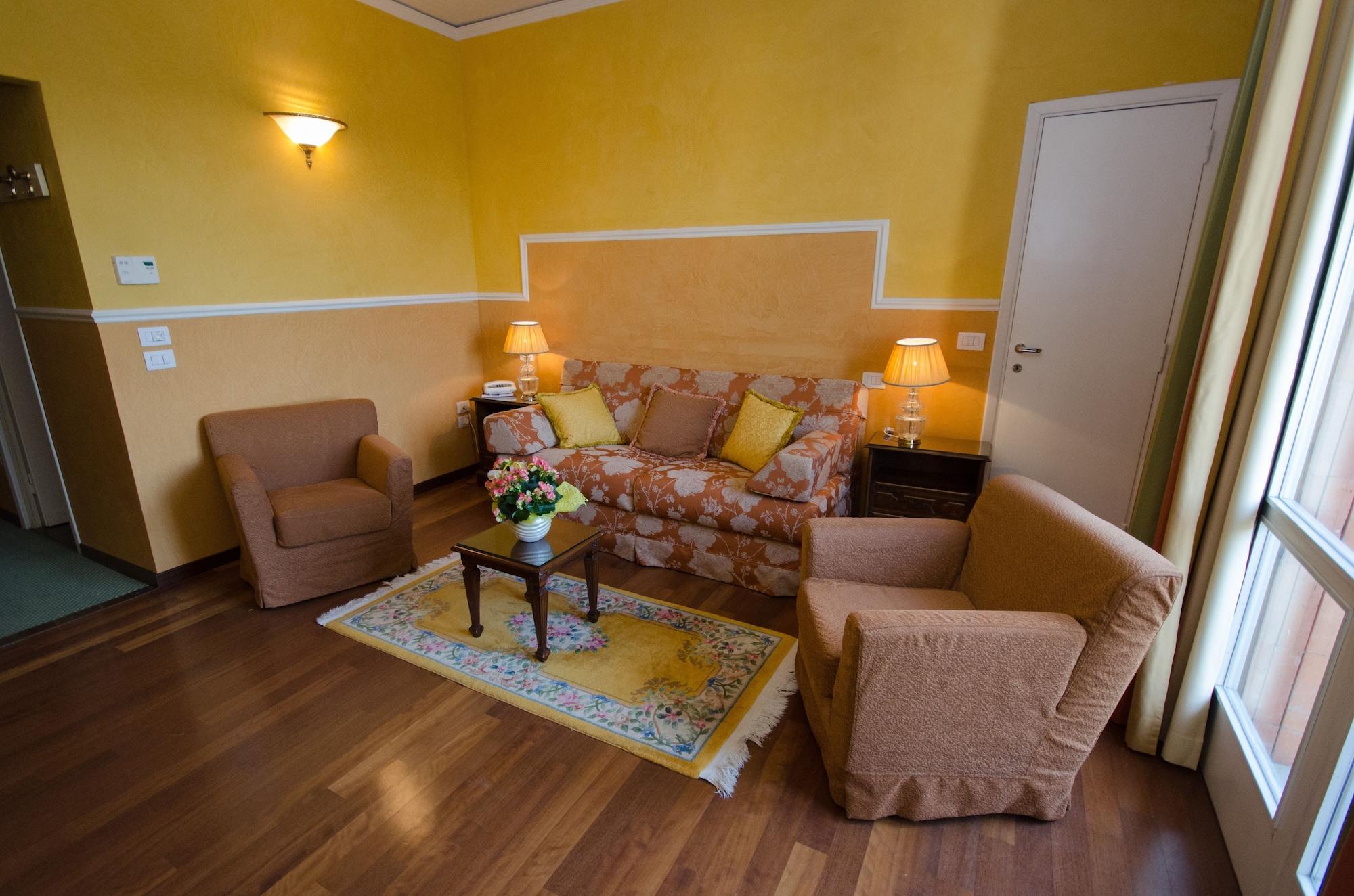 Grand Hotel Tamerici & Principe Montecatini Terme Ngoại thất bức ảnh