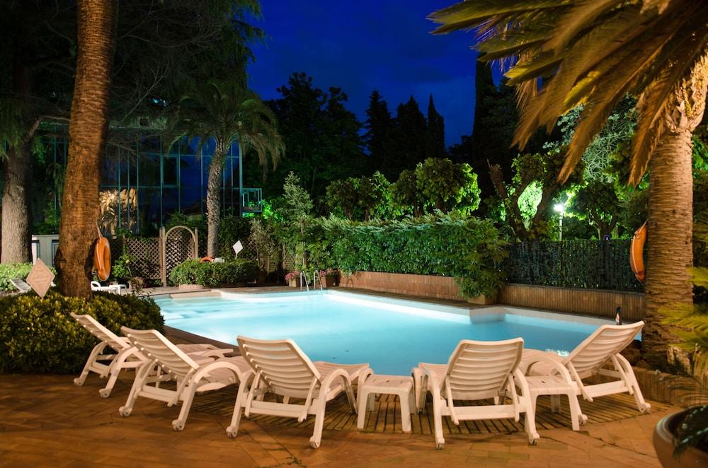 Grand Hotel Tamerici & Principe Montecatini Terme Ngoại thất bức ảnh