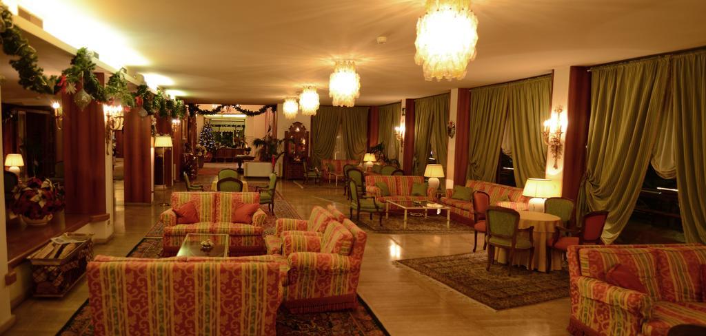 Grand Hotel Tamerici & Principe Montecatini Terme Ngoại thất bức ảnh