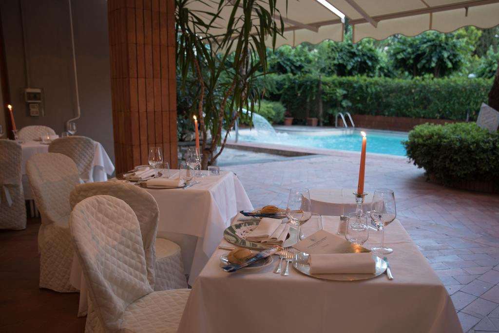 Grand Hotel Tamerici & Principe Montecatini Terme Ngoại thất bức ảnh