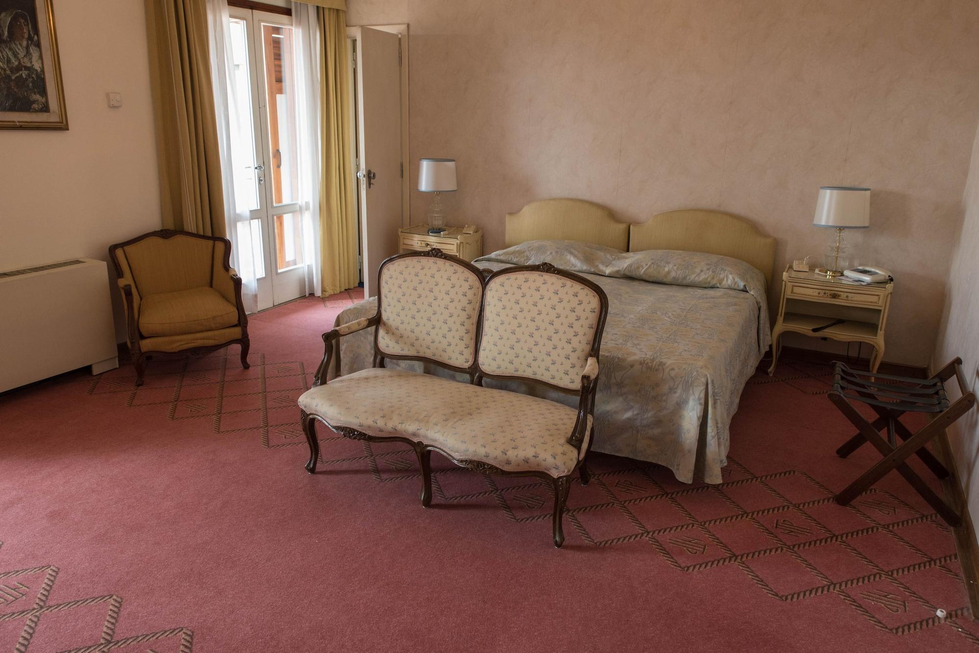 Grand Hotel Tamerici & Principe Montecatini Terme Ngoại thất bức ảnh