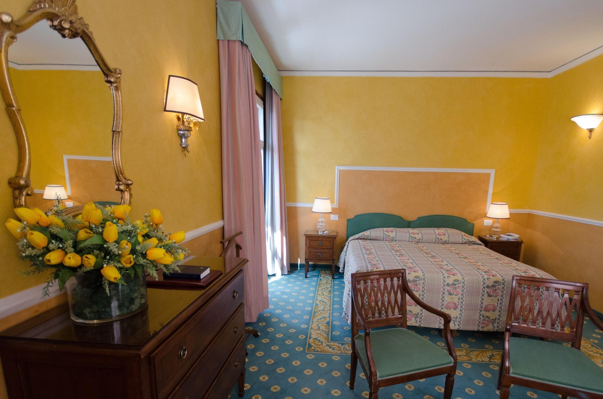 Grand Hotel Tamerici & Principe Montecatini Terme Ngoại thất bức ảnh
