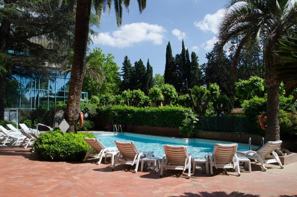Grand Hotel Tamerici & Principe Montecatini Terme Ngoại thất bức ảnh