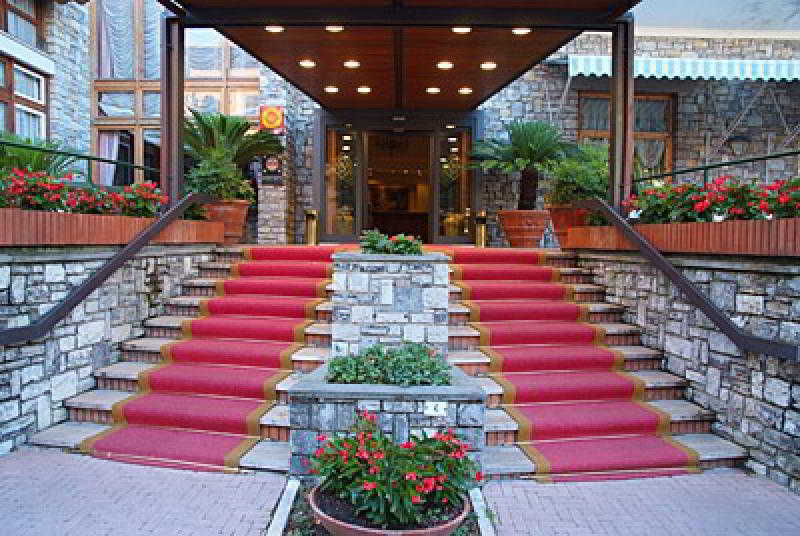Grand Hotel Tamerici & Principe Montecatini Terme Ngoại thất bức ảnh