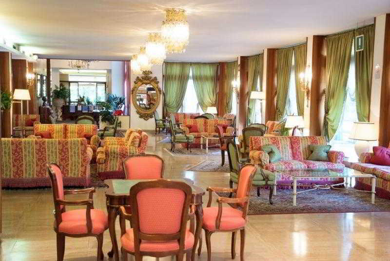 Grand Hotel Tamerici & Principe Montecatini Terme Ngoại thất bức ảnh