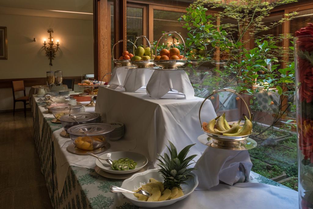 Grand Hotel Tamerici & Principe Montecatini Terme Ngoại thất bức ảnh