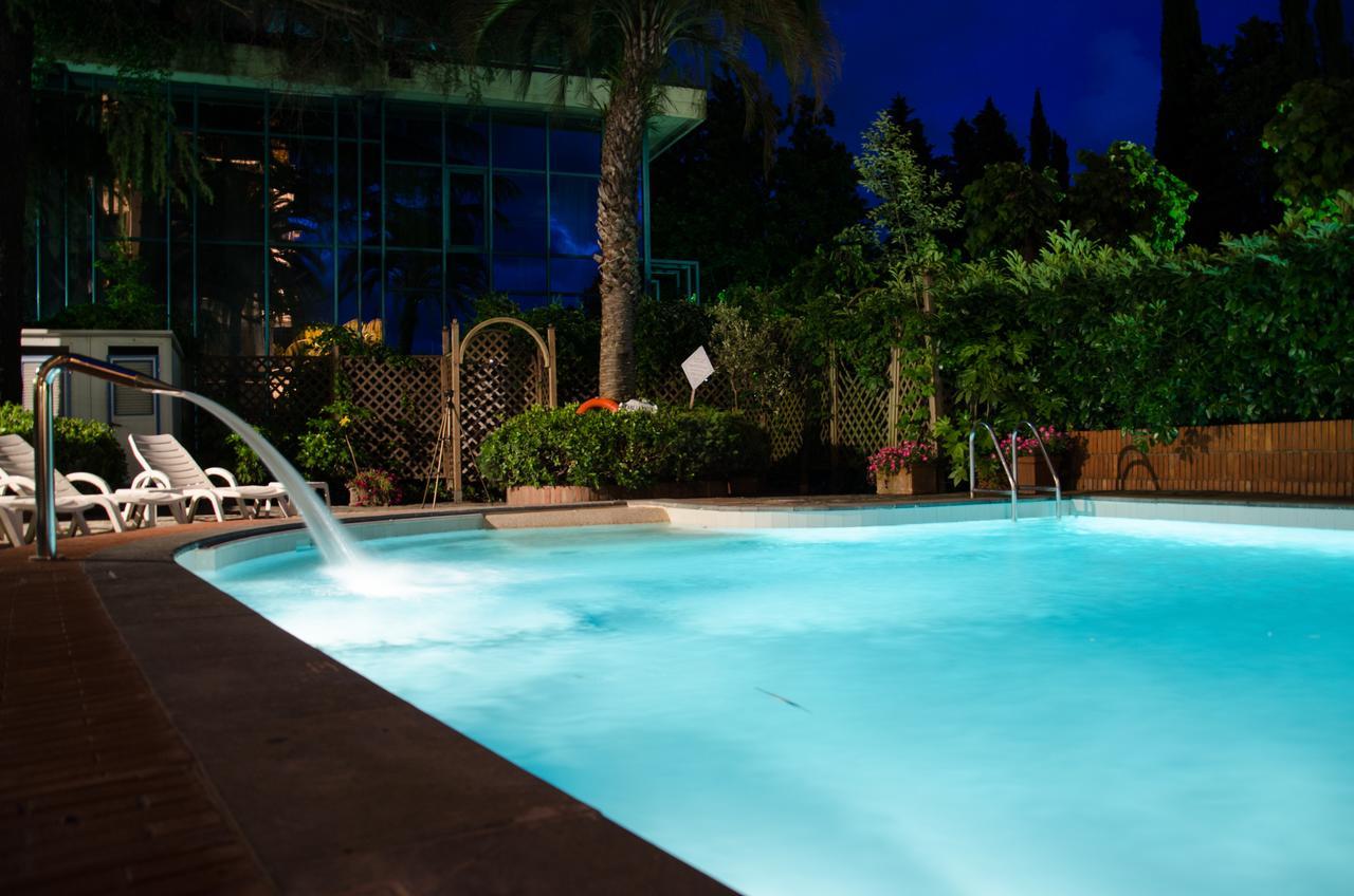 Grand Hotel Tamerici & Principe Montecatini Terme Ngoại thất bức ảnh