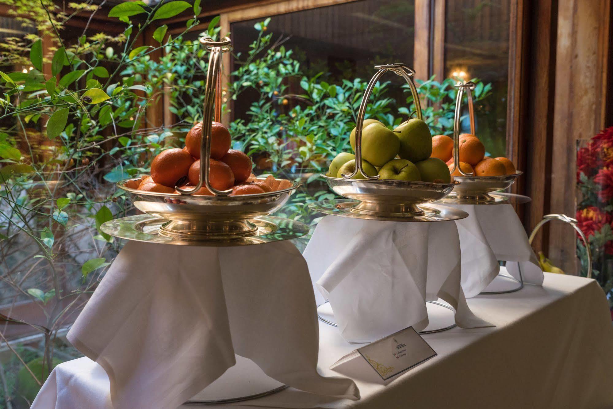 Grand Hotel Tamerici & Principe Montecatini Terme Ngoại thất bức ảnh