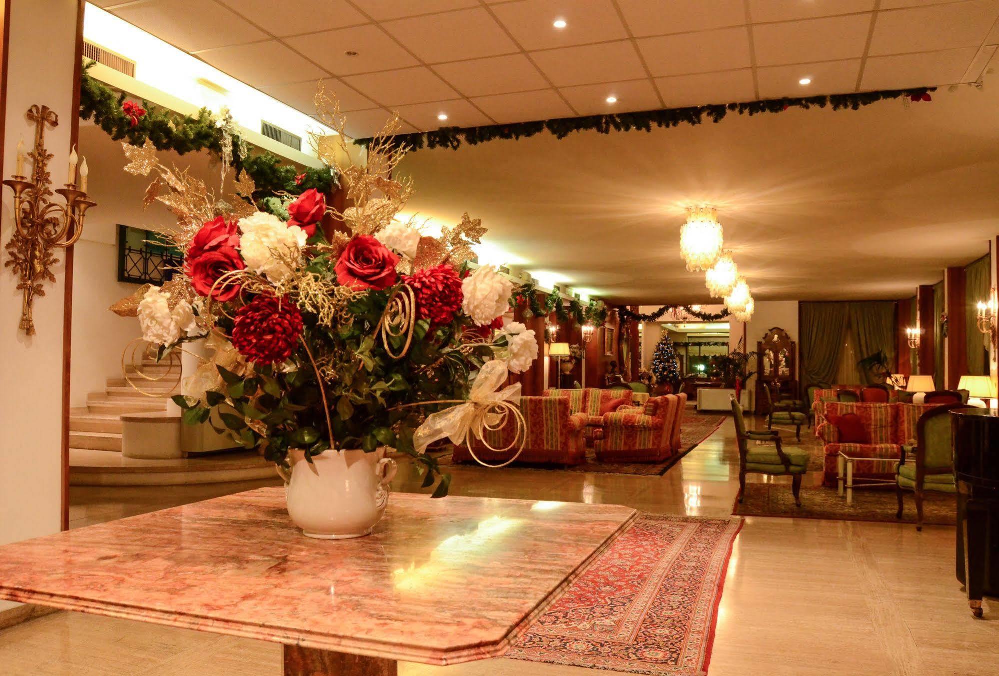 Grand Hotel Tamerici & Principe Montecatini Terme Ngoại thất bức ảnh