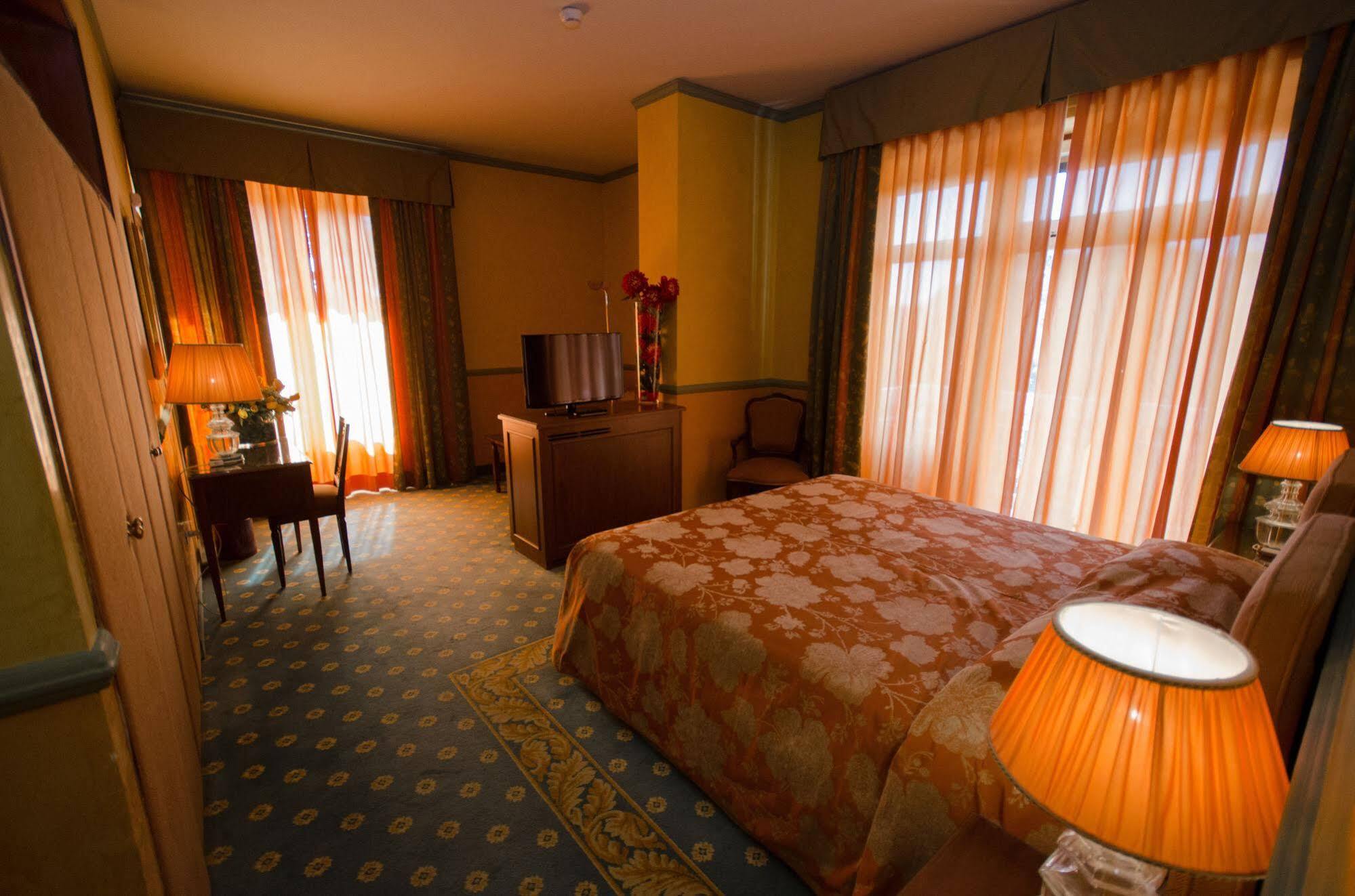 Grand Hotel Tamerici & Principe Montecatini Terme Ngoại thất bức ảnh