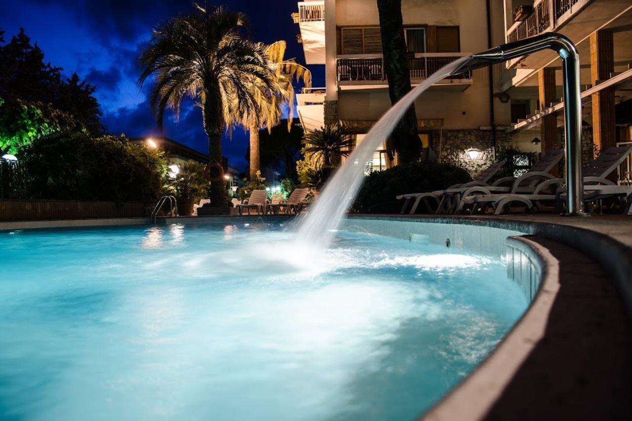 Grand Hotel Tamerici & Principe Montecatini Terme Ngoại thất bức ảnh