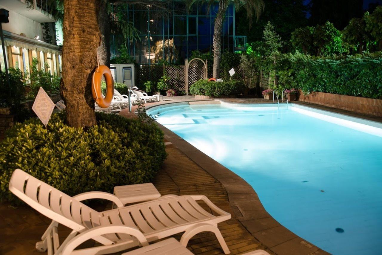 Grand Hotel Tamerici & Principe Montecatini Terme Ngoại thất bức ảnh