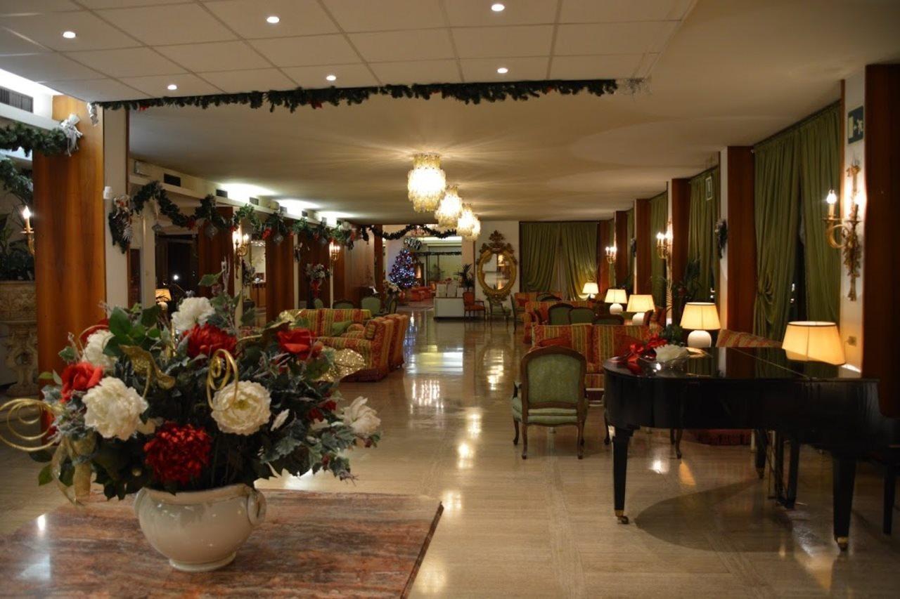 Grand Hotel Tamerici & Principe Montecatini Terme Ngoại thất bức ảnh